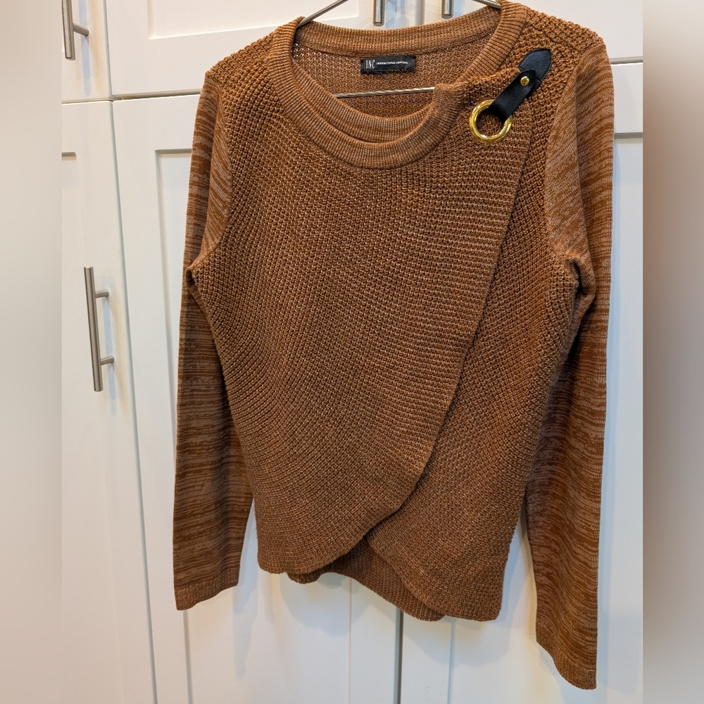INC International Concepts Sweater